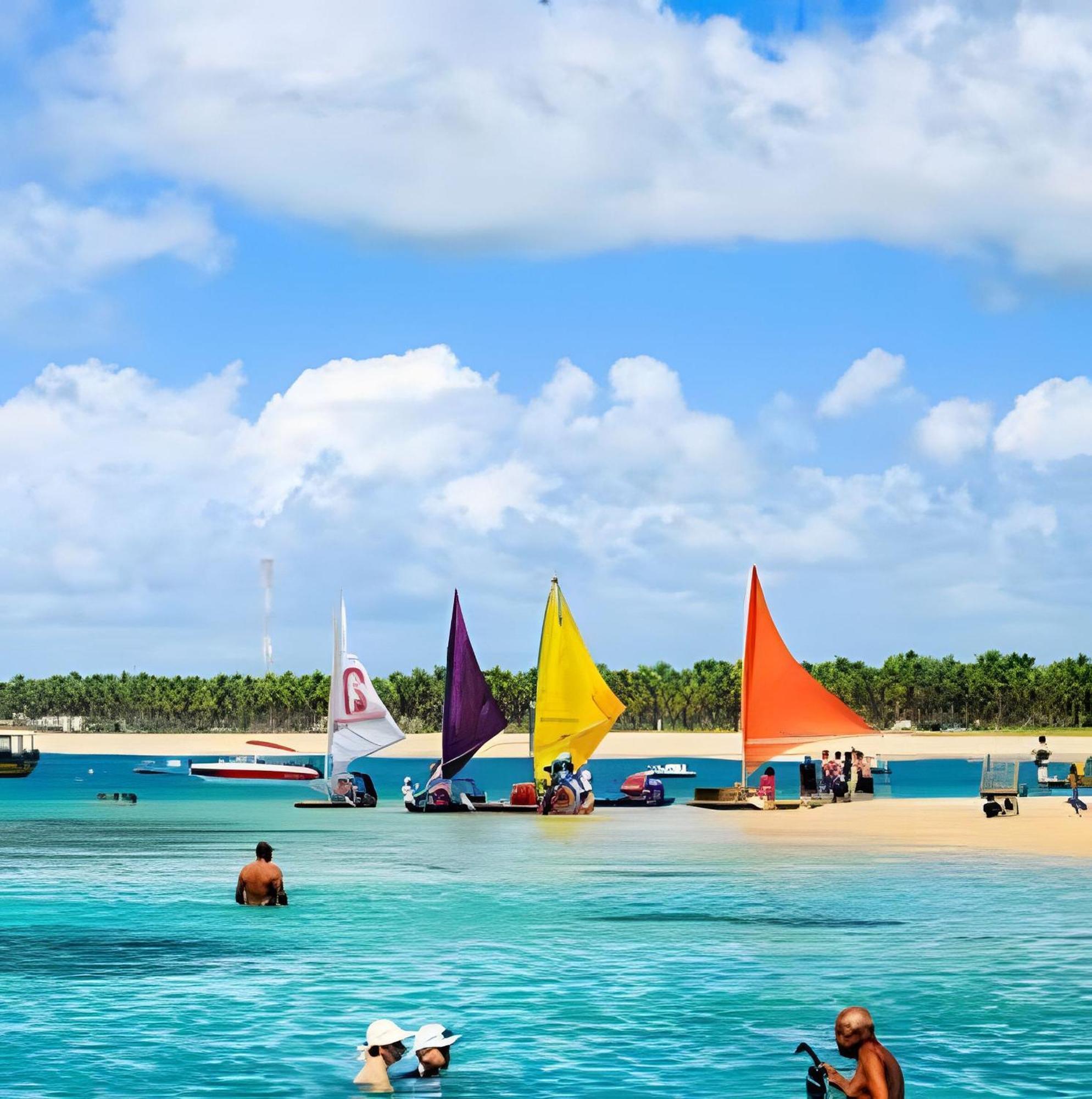 Porto Atlantis -You In-Porto Galinhas-Pe Pôrto das Galinhas Exteriér fotografie